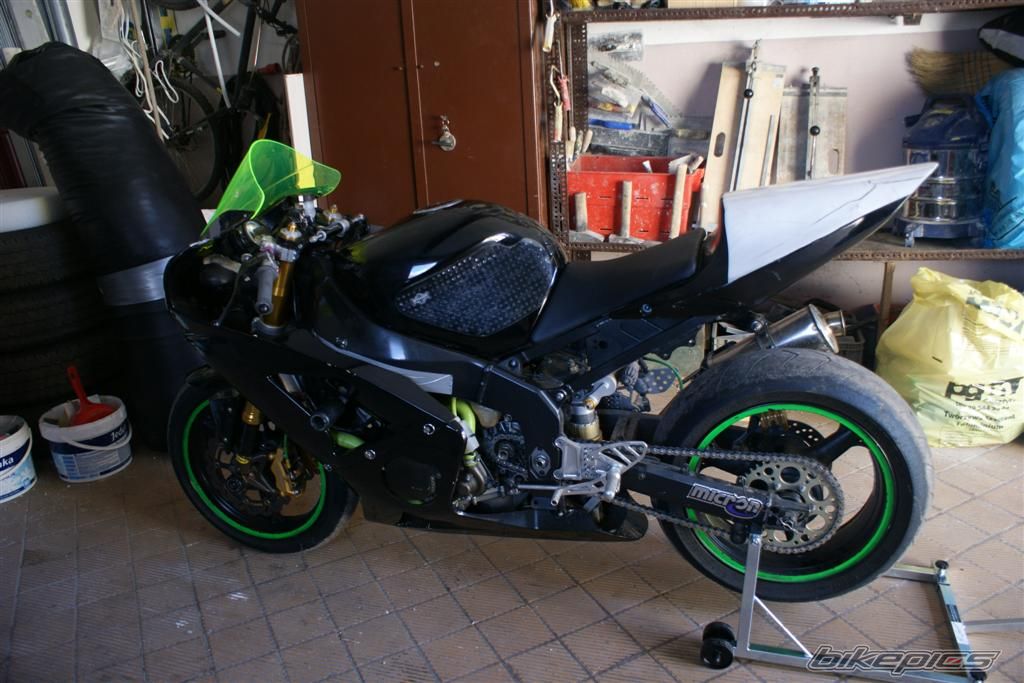 2004 KAWASAKI ZX 6R | Picture 1926677 motorcycle photo