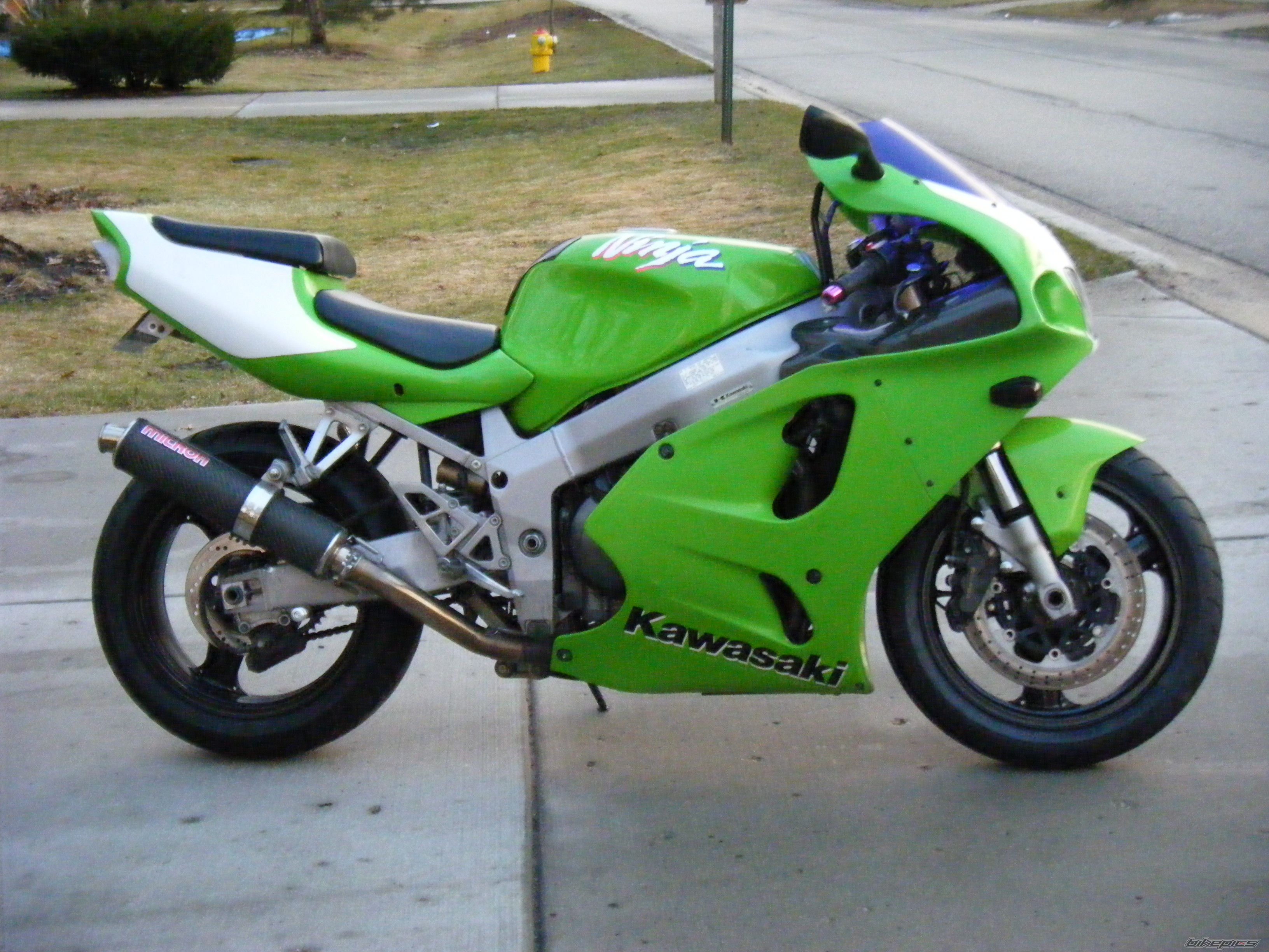 1996 KAWASAKI ZX 7R | Picture 1926684 motorcycle photo