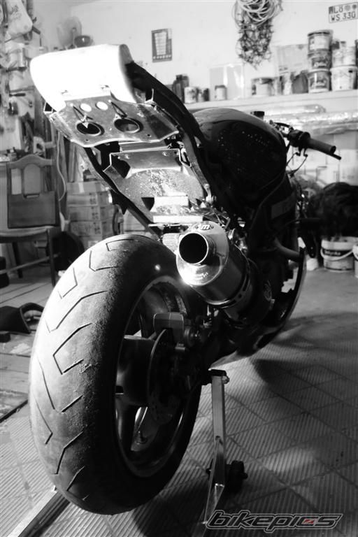 2004 KAWASAKI ZX 6R | Picture 1926685 motorcycle photo