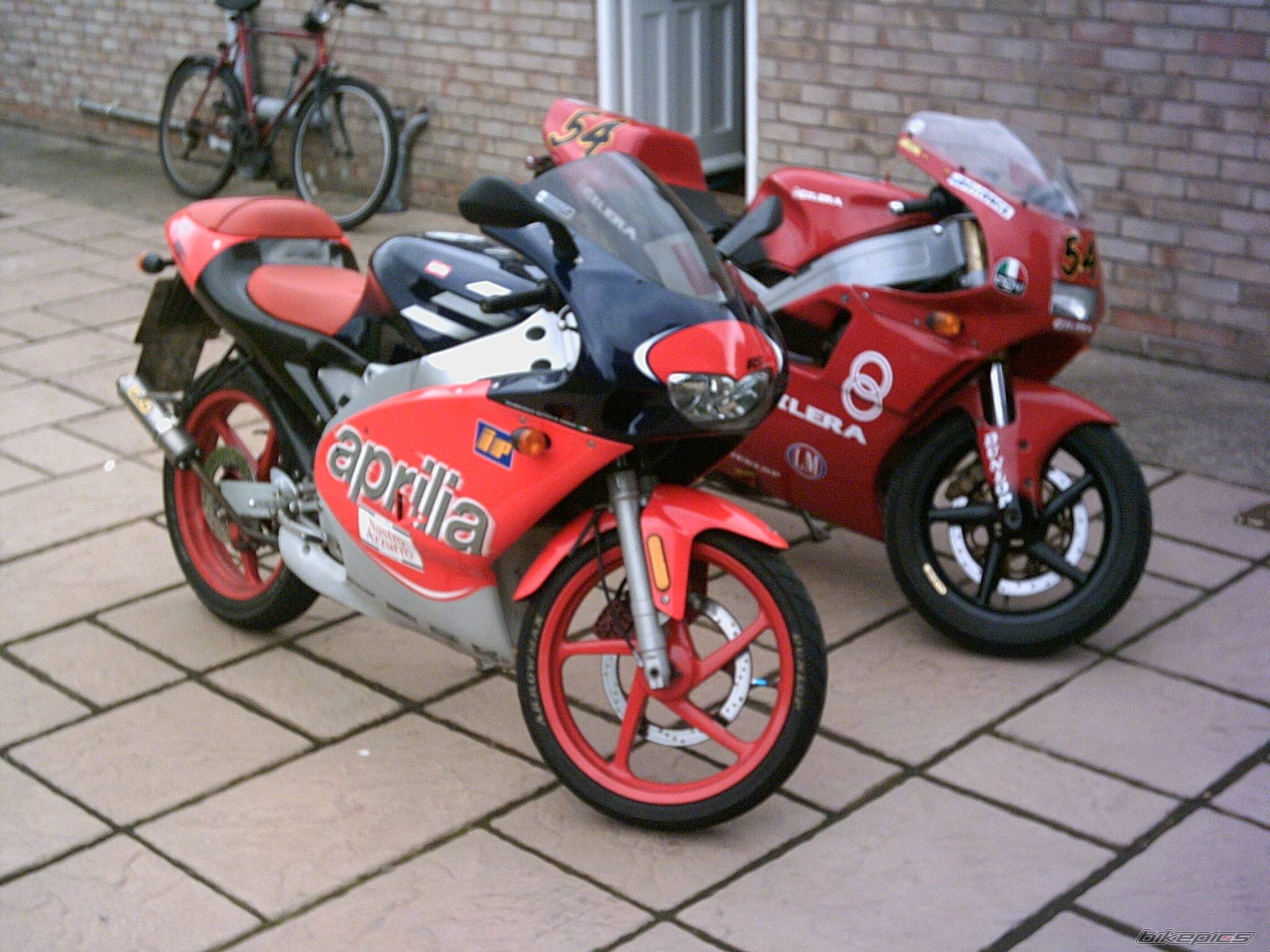 1991 GILERA SP 02 | Picture 192670 motorcycle photo