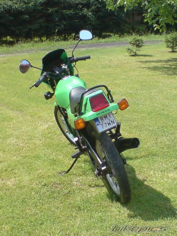 1985 HONDA MBX 80 | Picture 1926714 motorcycle photo
