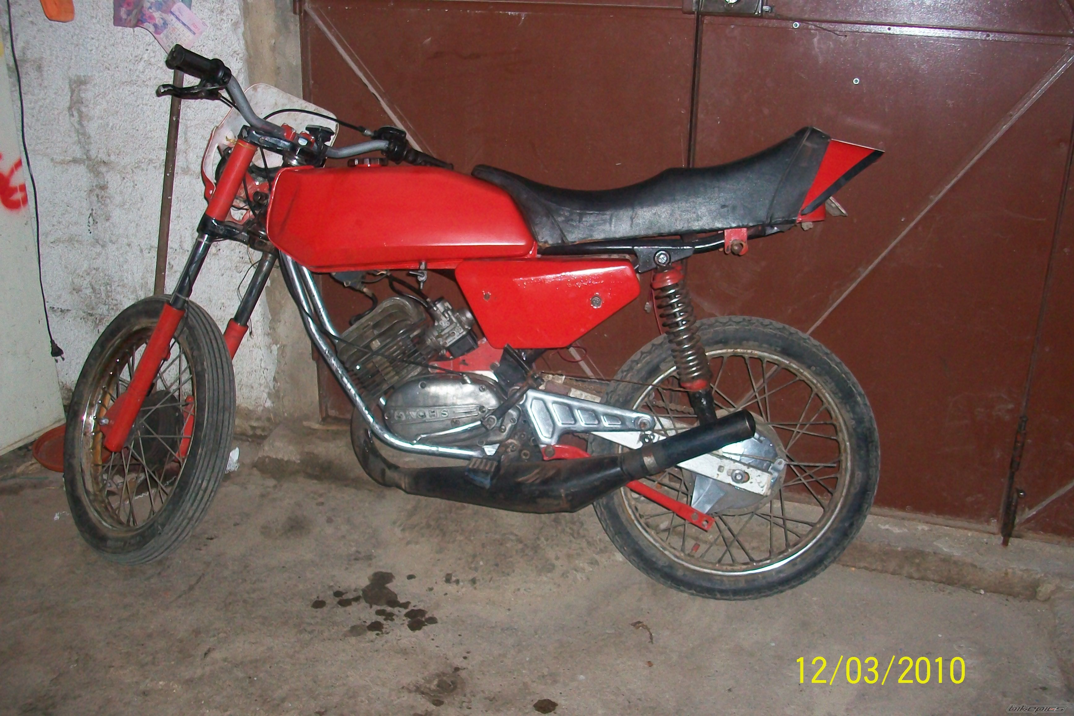 2010 SACHS SACHS FUEGO | Picture 1926799 motorcycle photo