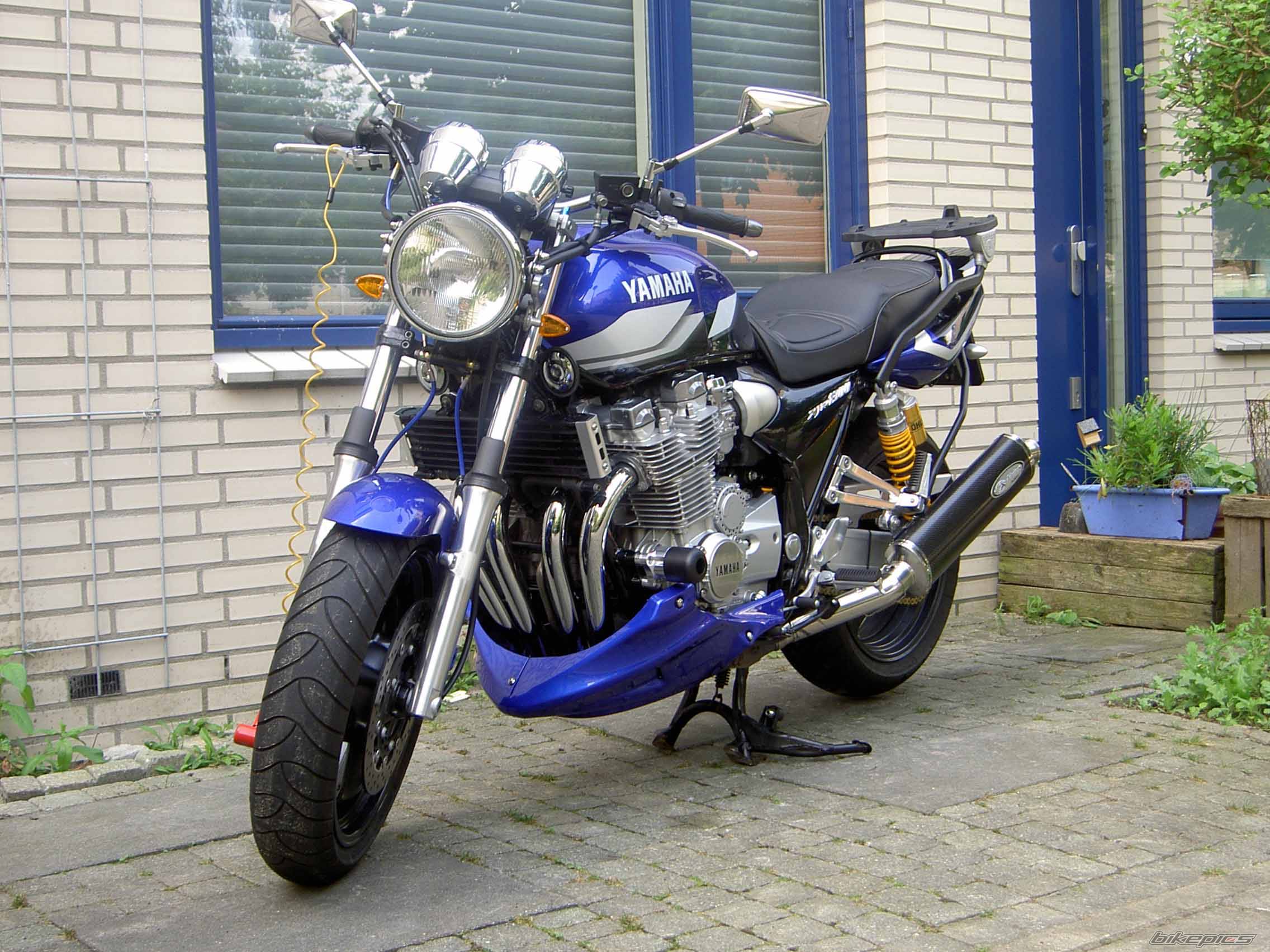 2001 YAMAHA XJR 1300 | Picture 192689 motorcycle photo
