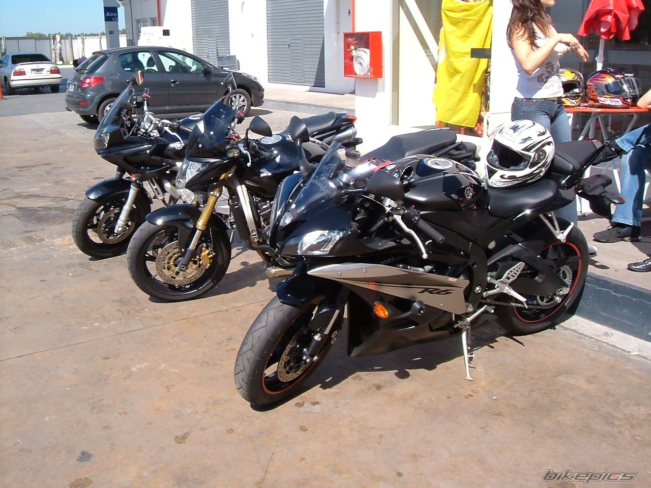 2007 YAMAHA YZF R6 | Picture 1926890 motorcycle photo