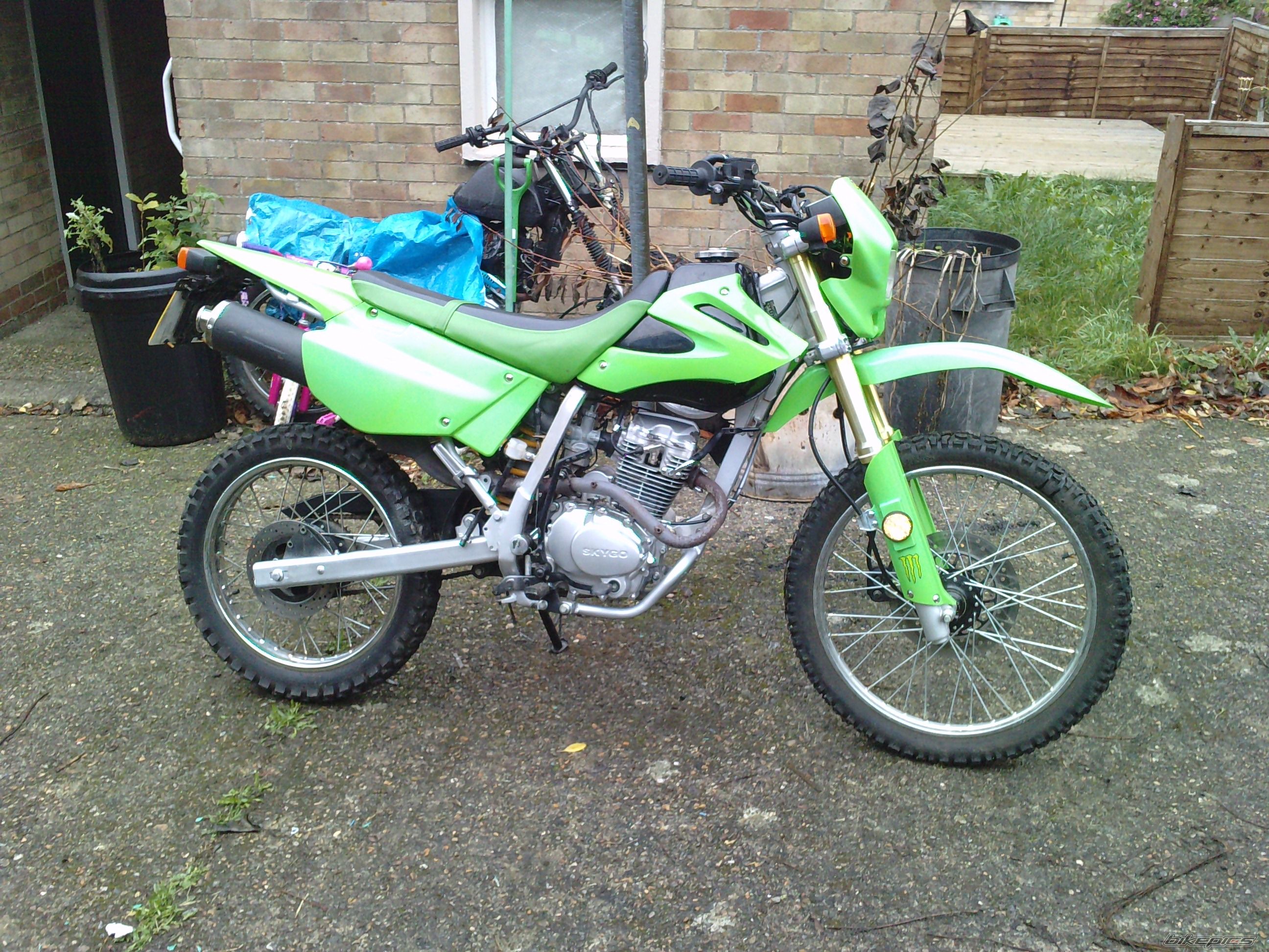 2007 LIFAN ENDURO 125 | Picture 1926891 motorcycle photo