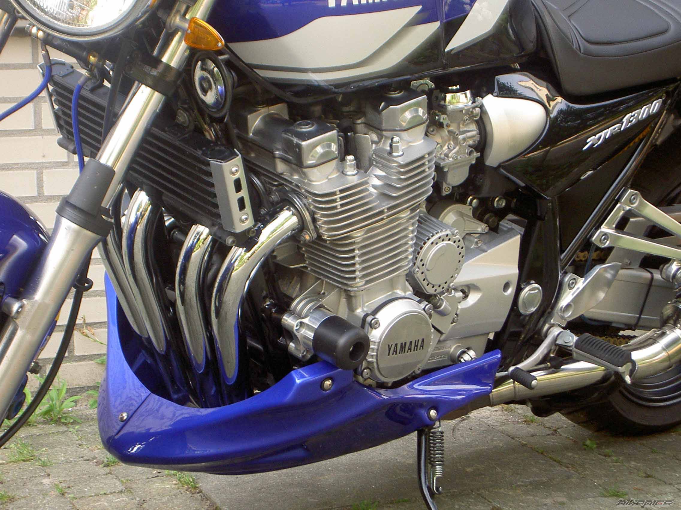 2001 YAMAHA XJR 1300 | Picture 192691 motorcycle photo