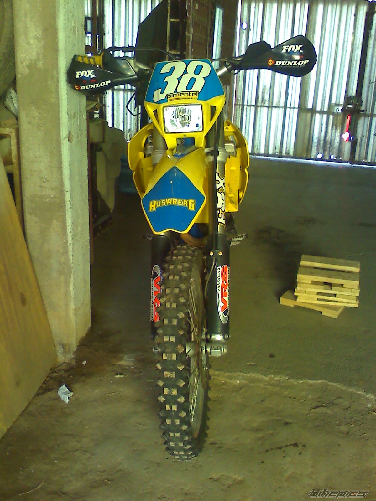 2004 HUSABERG FE 650 | Picture 1926968 motorcycle photo