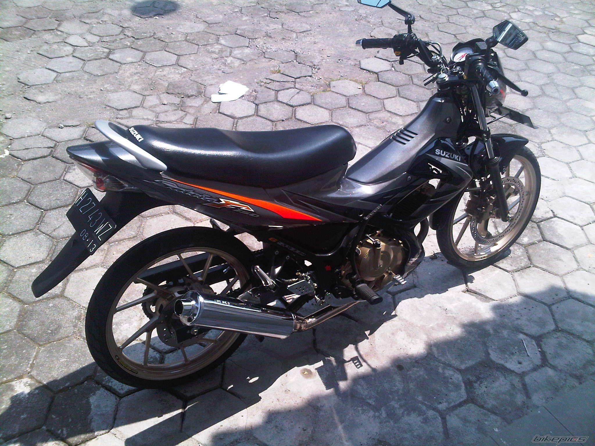 2008 SUZUKI RAIDER 150 | Picture 1927035 motorcycle photo