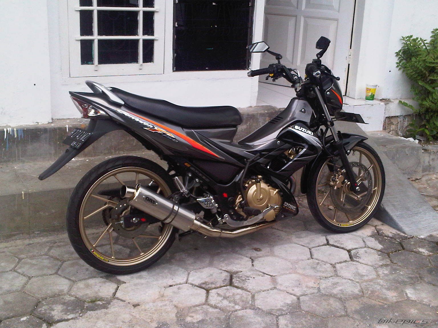 2008 SUZUKI RAIDER 150 | Picture 1927037 motorcycle photo