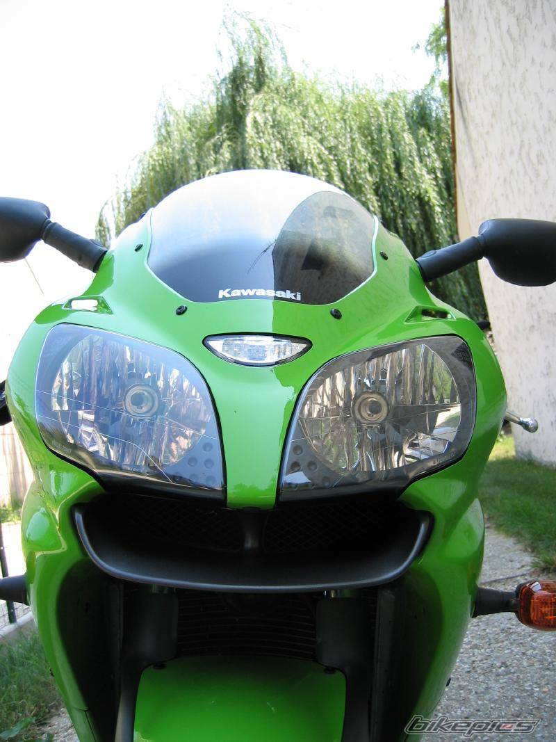 2002 KAWASAKI ZX 6R | Picture 192704 motorcycle photo
