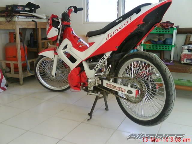 2009 SUZUKI RAIDER 150 | Picture 1927051 motorcycle photo