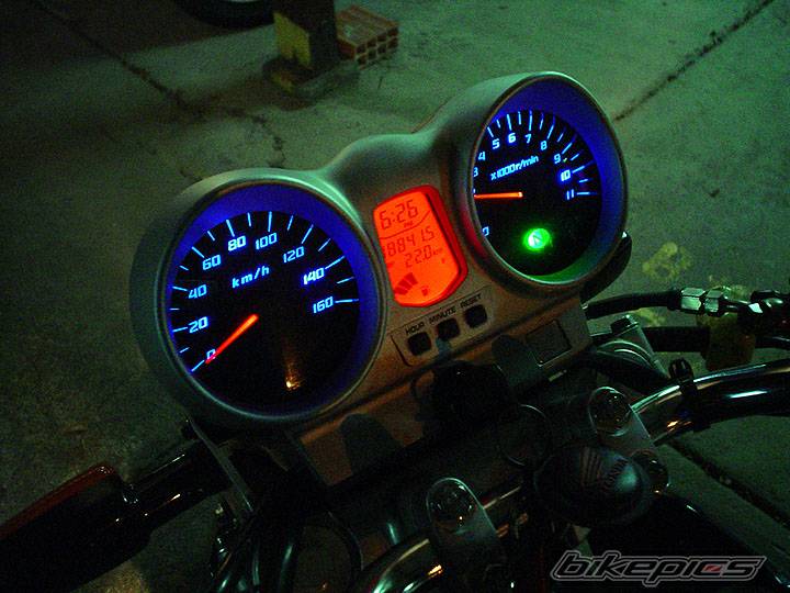 2003 HONDA CBX 250 | Picture 192710 motorcycle photo