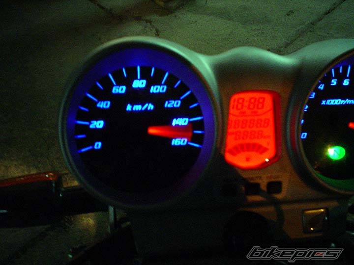 2003 HONDA CBX 250 | Picture 192711 motorcycle photo