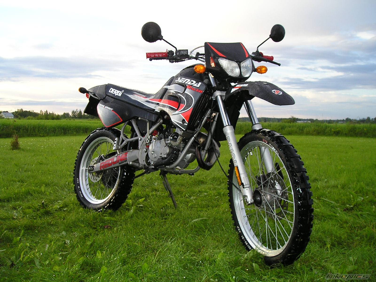 2003 DERBI SENDA RACER 50 | Picture 192715 motorcycle photo