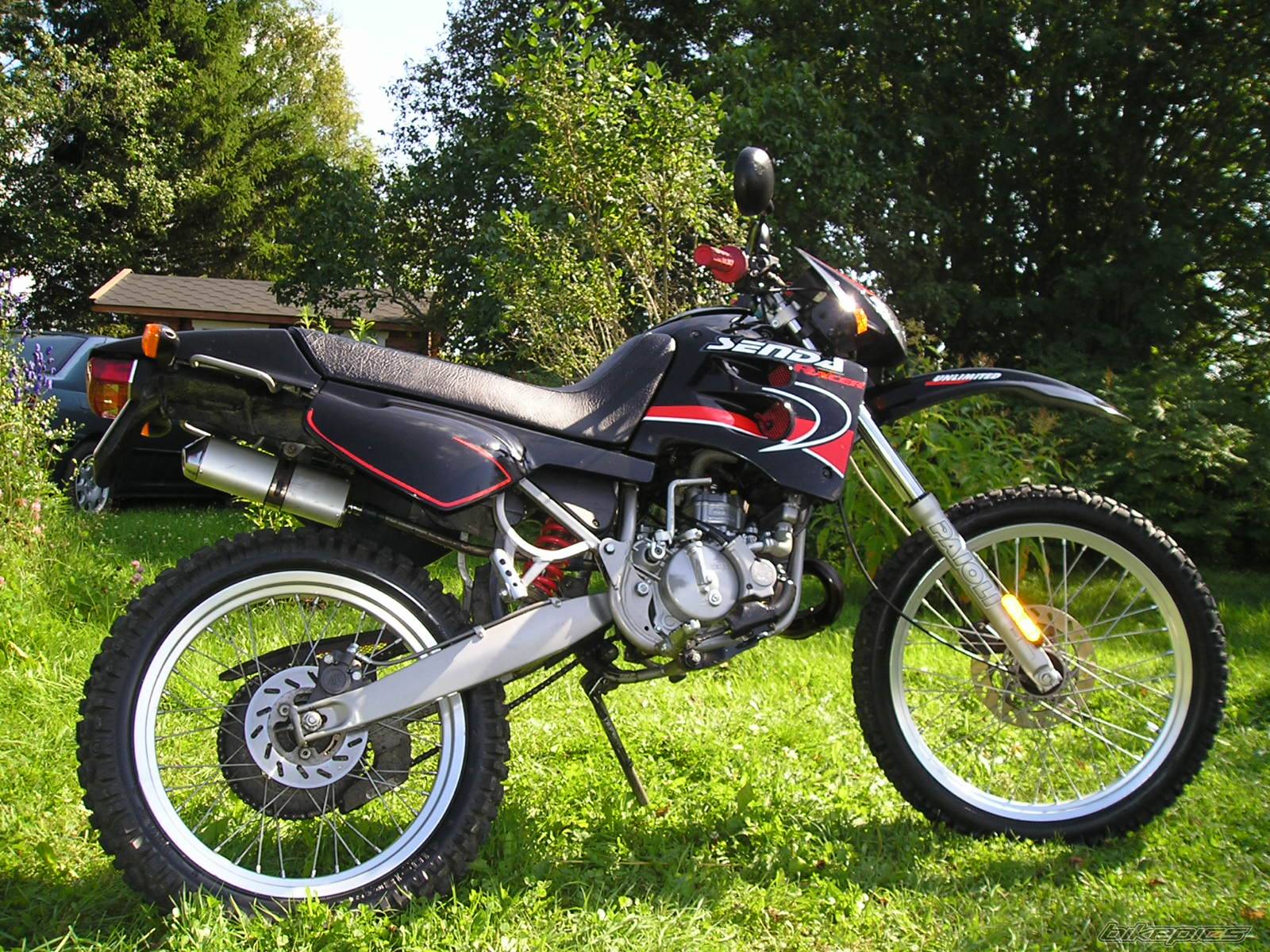 2003 DERBI SENDA RACER 50 | Picture 192716 motorcycle photo