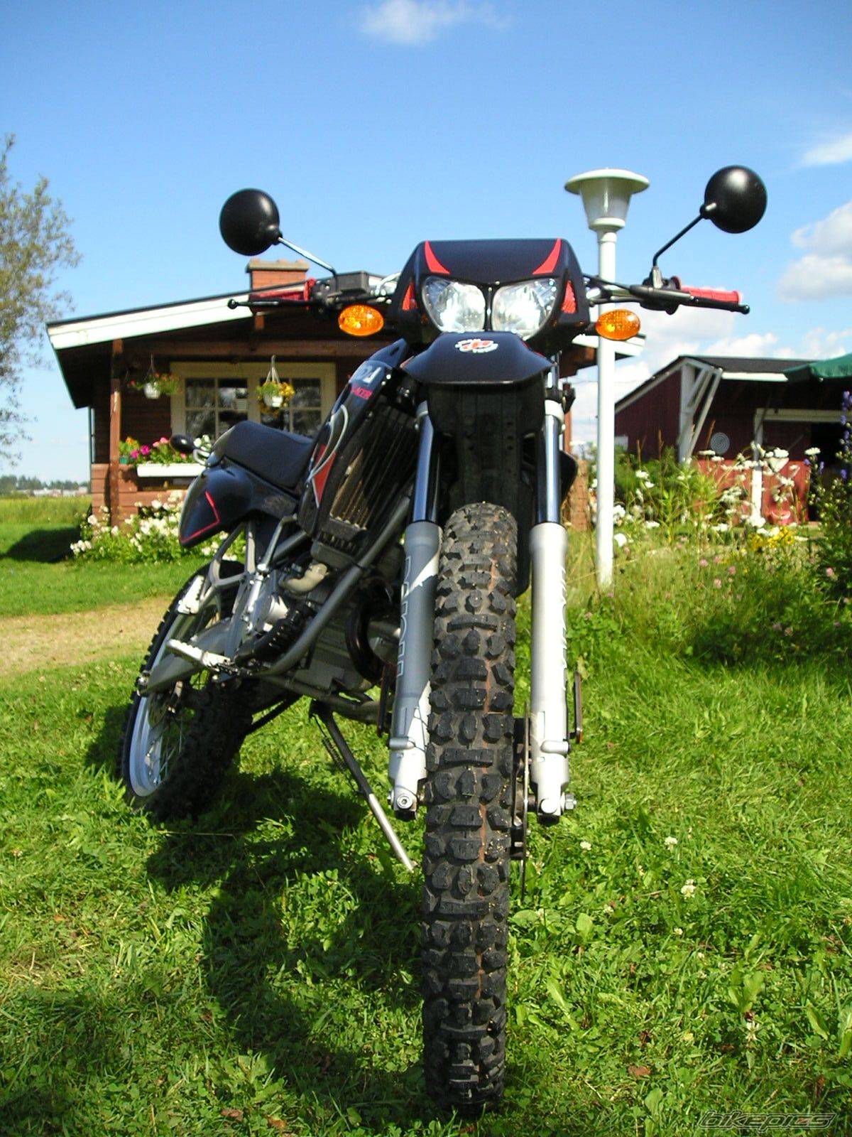 2003 DERBI SENDA RACER 50 | Picture 192718 motorcycle photo