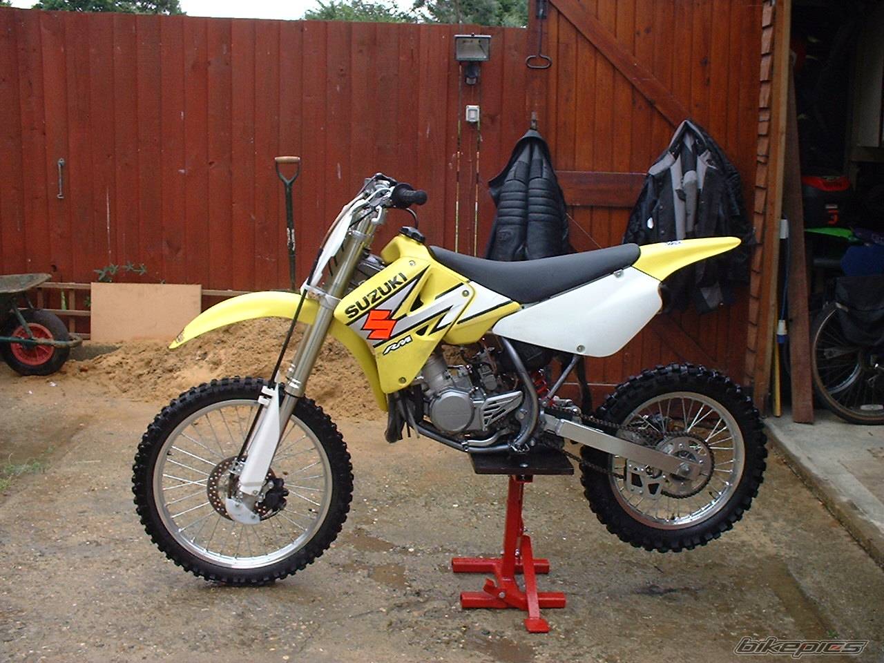 2003 SUZUKI RM 85 | Picture 192723 motorcycle photo