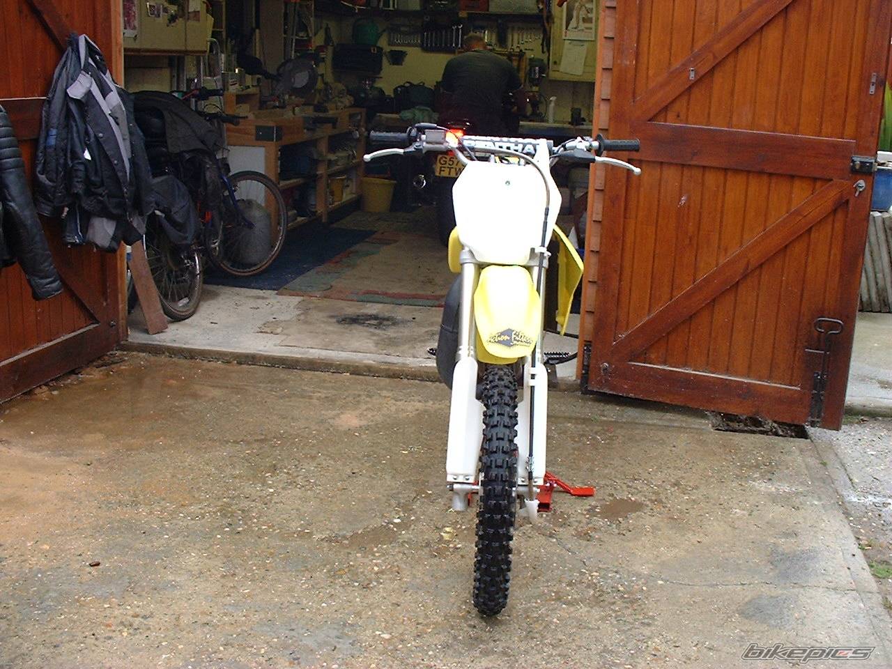 2003 SUZUKI RM 85 | Picture 192725 motorcycle photo