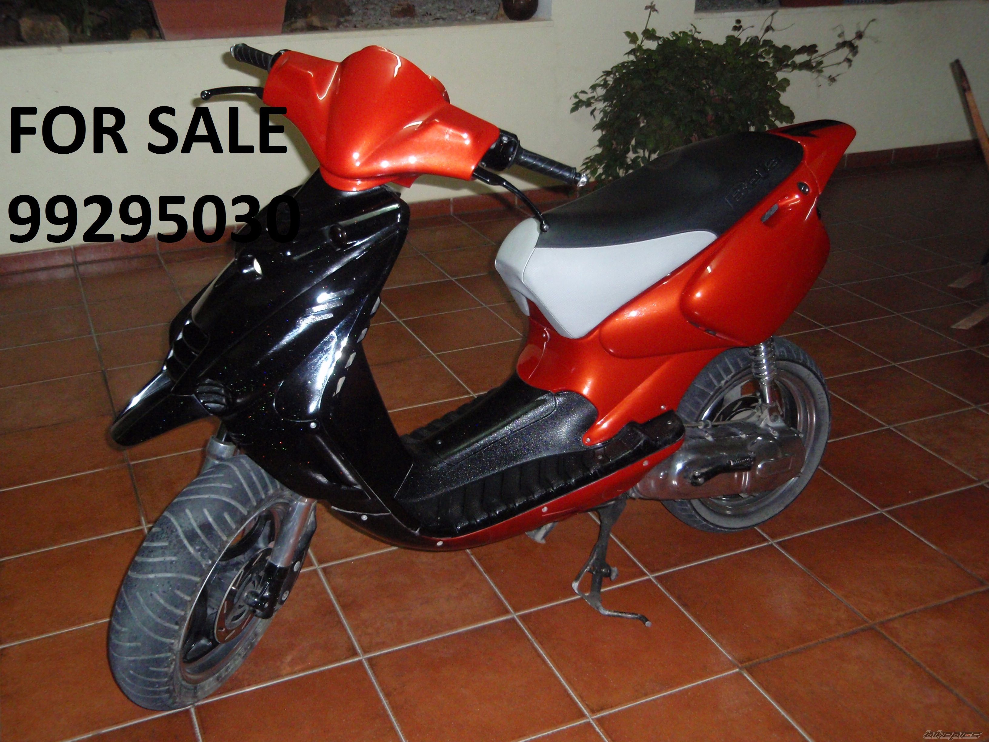 2009 BETA ARK 50 LC | Picture 1927258 motorcycle photo