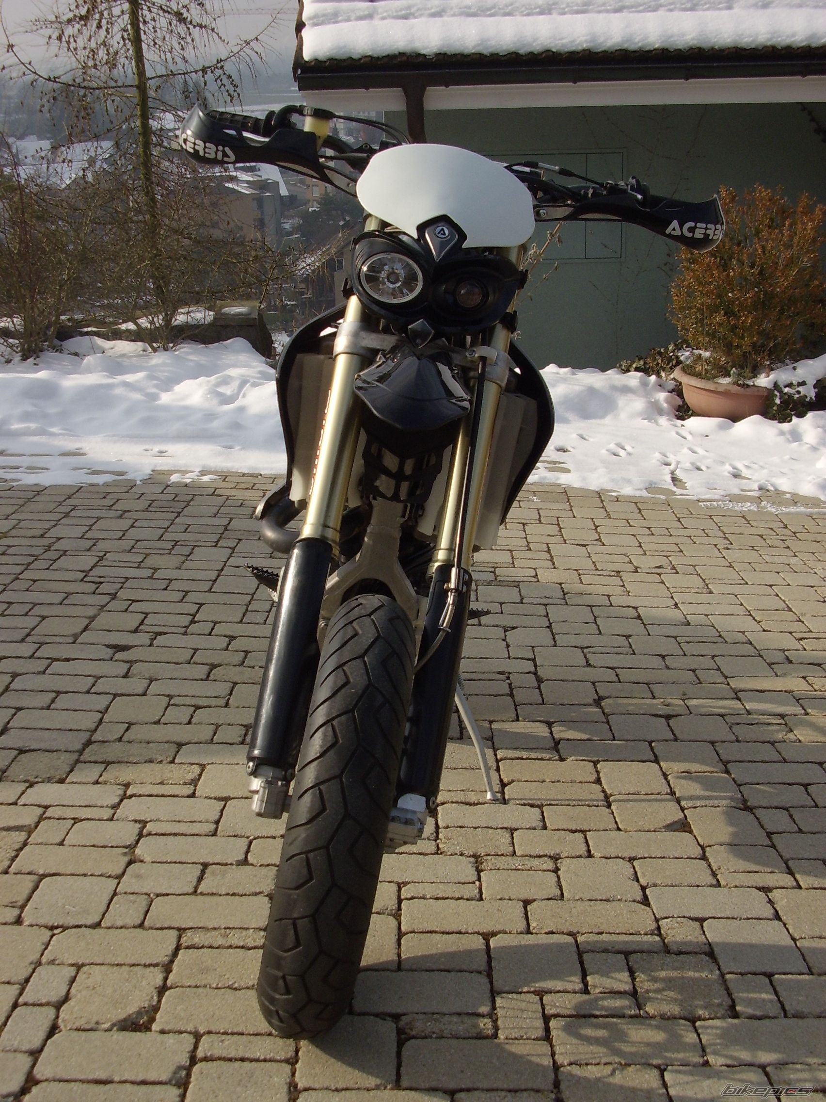 2007 HONDA CRF 450 | Picture 1927266 motorcycle photo