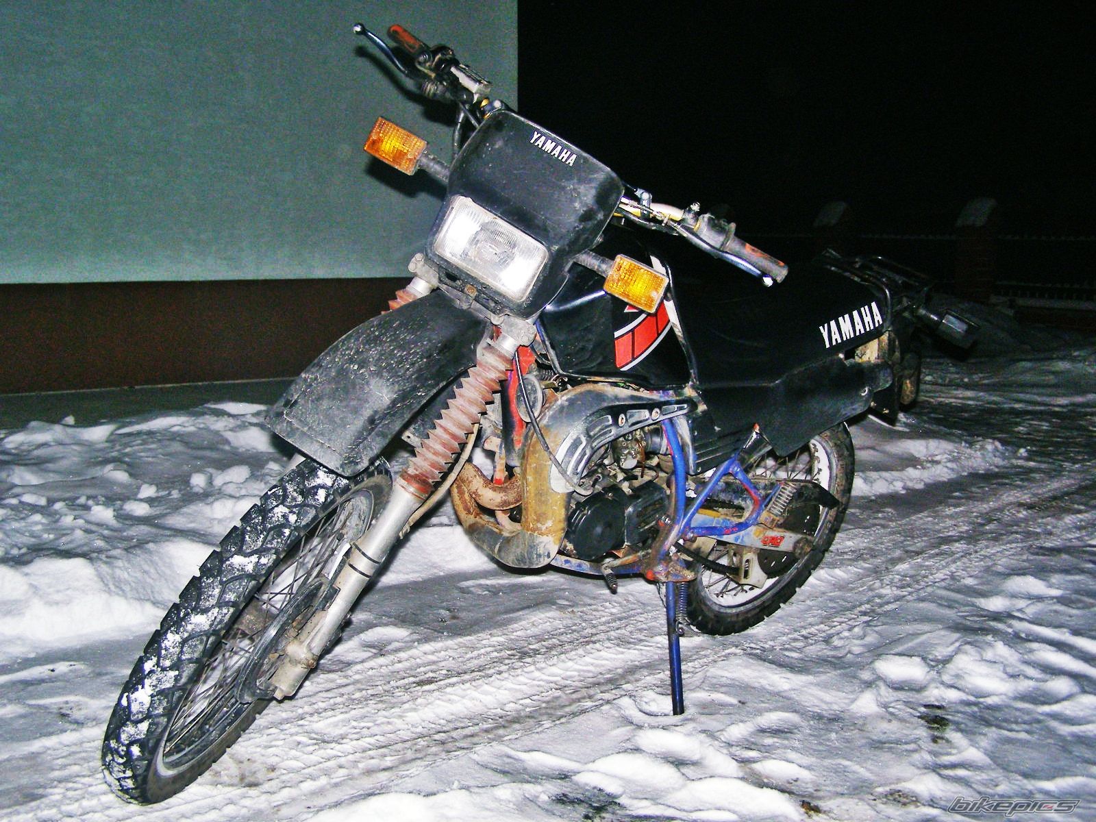 1987 YAMAHA DT 125 | Picture 1927314 motorcycle photo