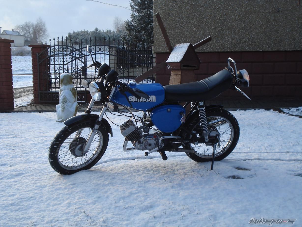 1984 SIMSON S 51 | Picture 1927418 motorcycle photo