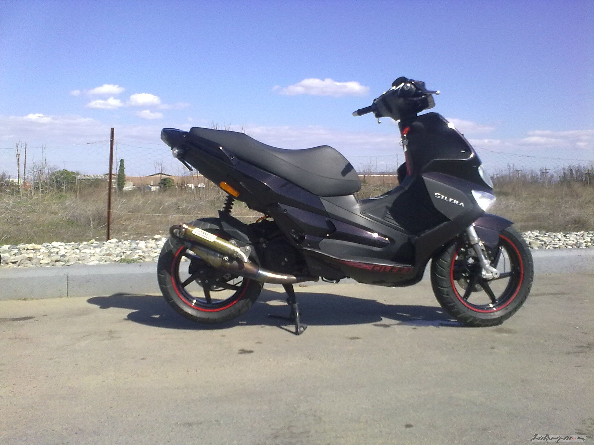 2010 GILERA RUNNER 50 | Picture 1927427 motorcycle photo