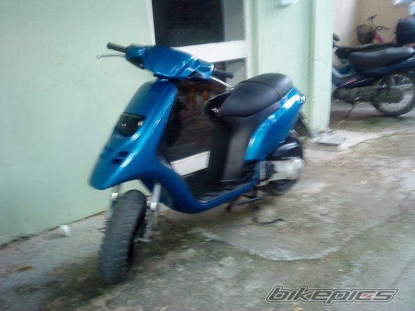 2010 PIAGGIO TYPHOON 80 | Picture 1927430 motorcycle photo