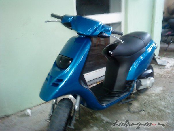 2010 PIAGGIO TYPHOON 80 | Picture 1927431 motorcycle photo