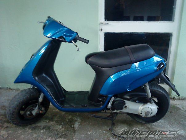 2010 PIAGGIO TYPHOON 80 | Picture 1927434 motorcycle photo