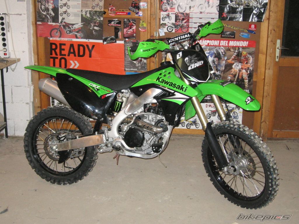 2009 KAWASAKI KX 250F | Picture 1927466 motorcycle photo