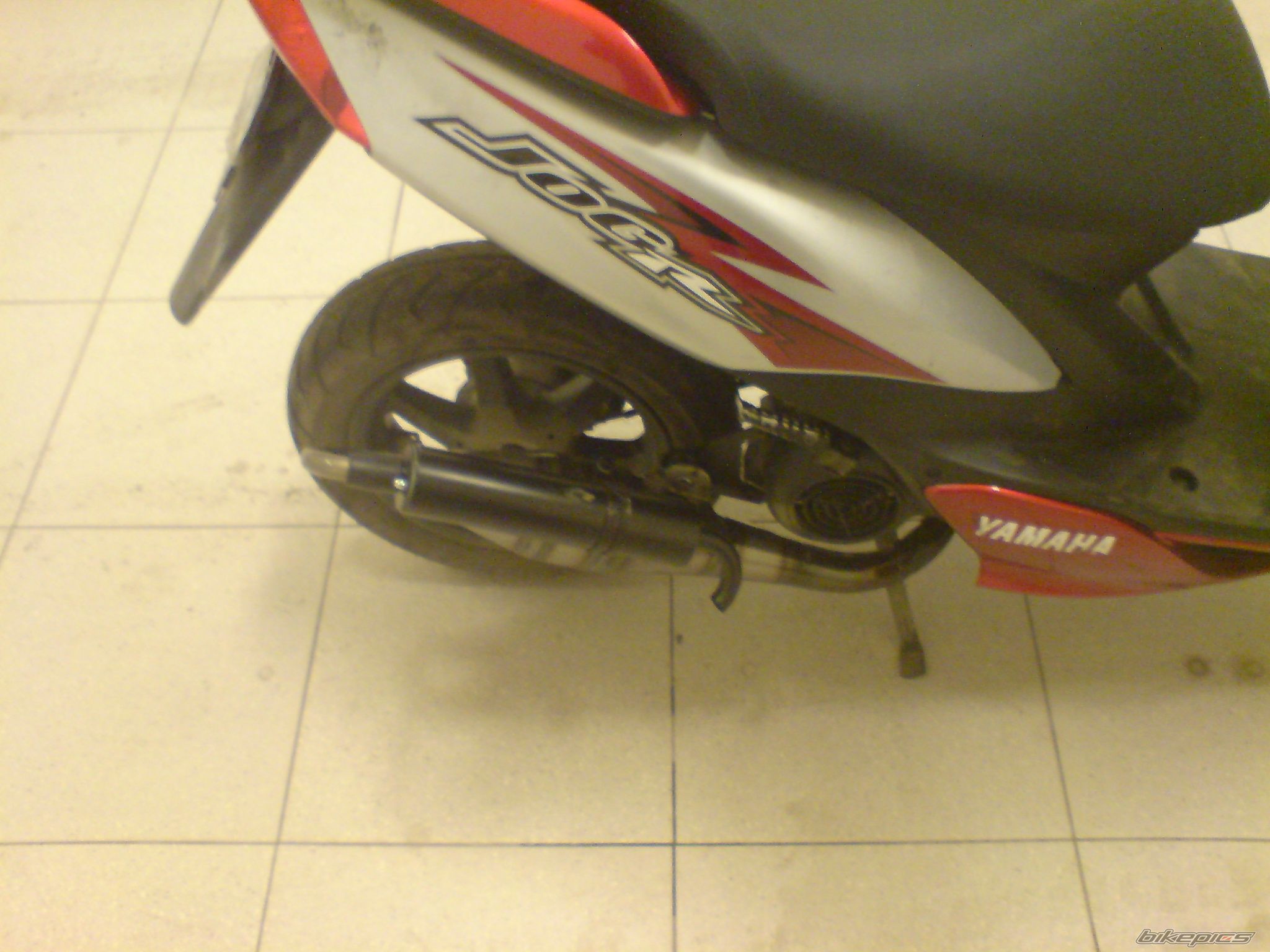 2008 YAMAHA JOG R CS 50 | Picture 1927582 motorcycle photo