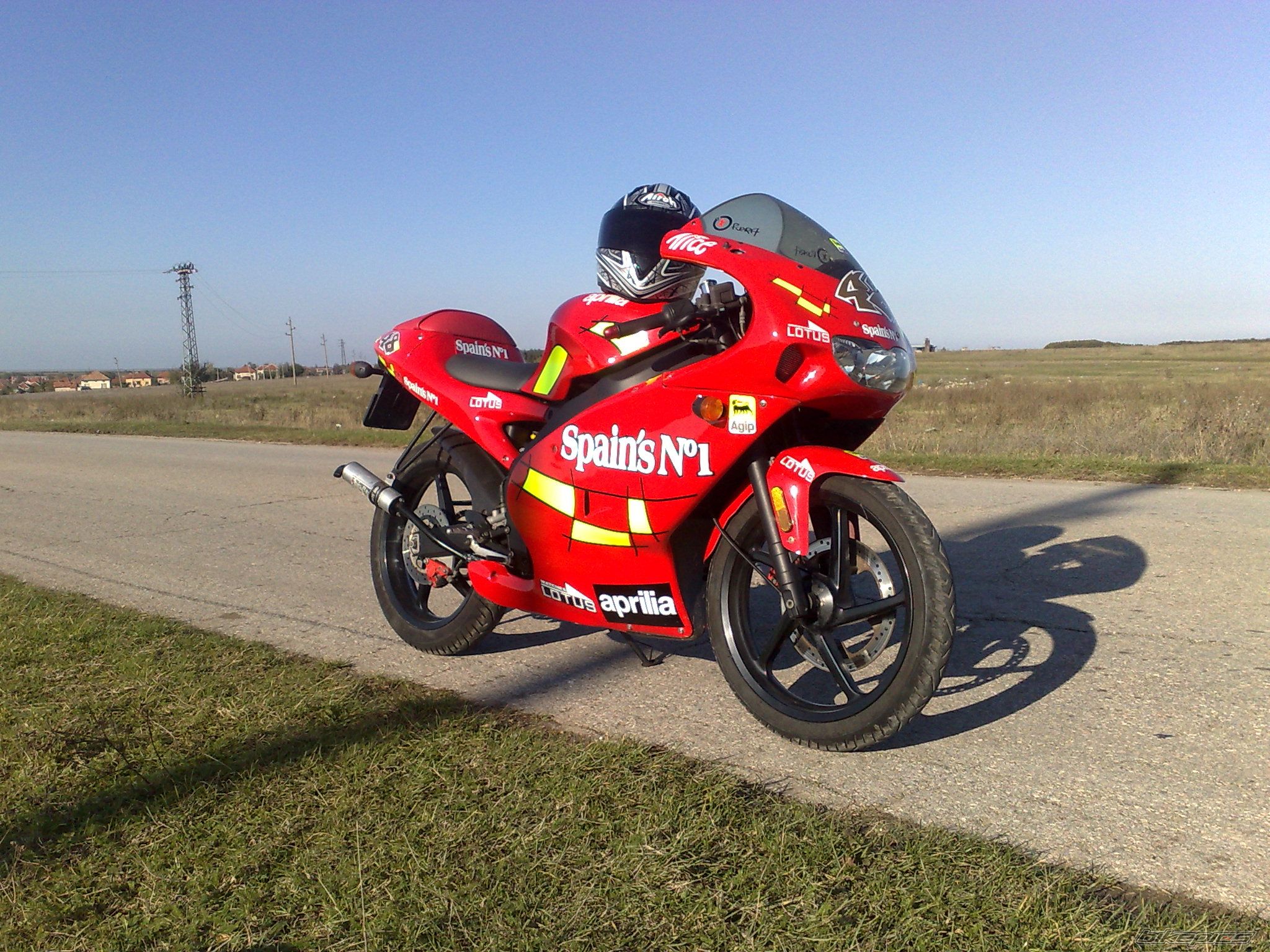 2006 APRILIA RS 50 | Picture 1927591 motorcycle photo