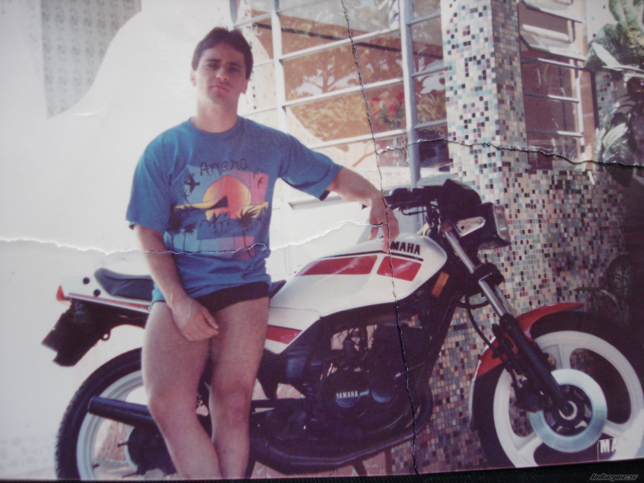 1994 YAMAHA RD 125 | Picture 1927743 motorcycle photo