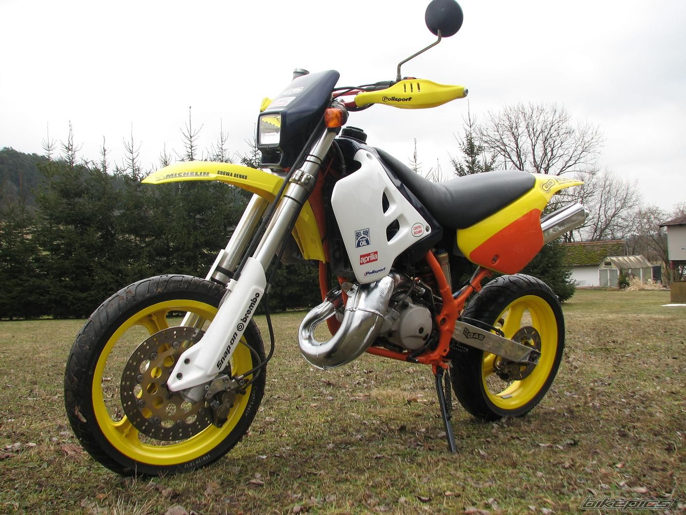 1992 APRILIA RX 125 | Picture 1927978 motorcycle photo