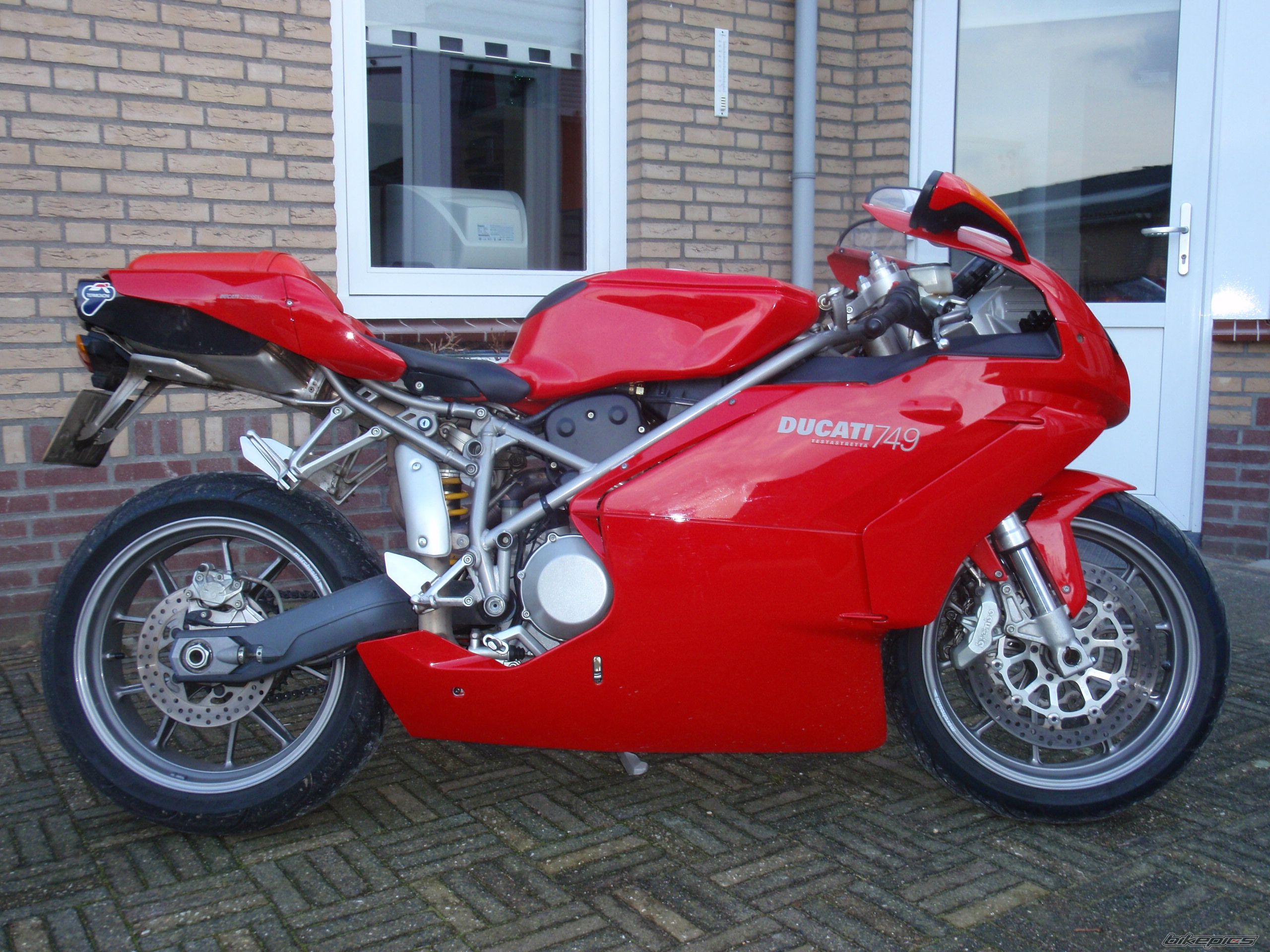 2004 DUCATI 749 | Picture 1928026 motorcycle photo