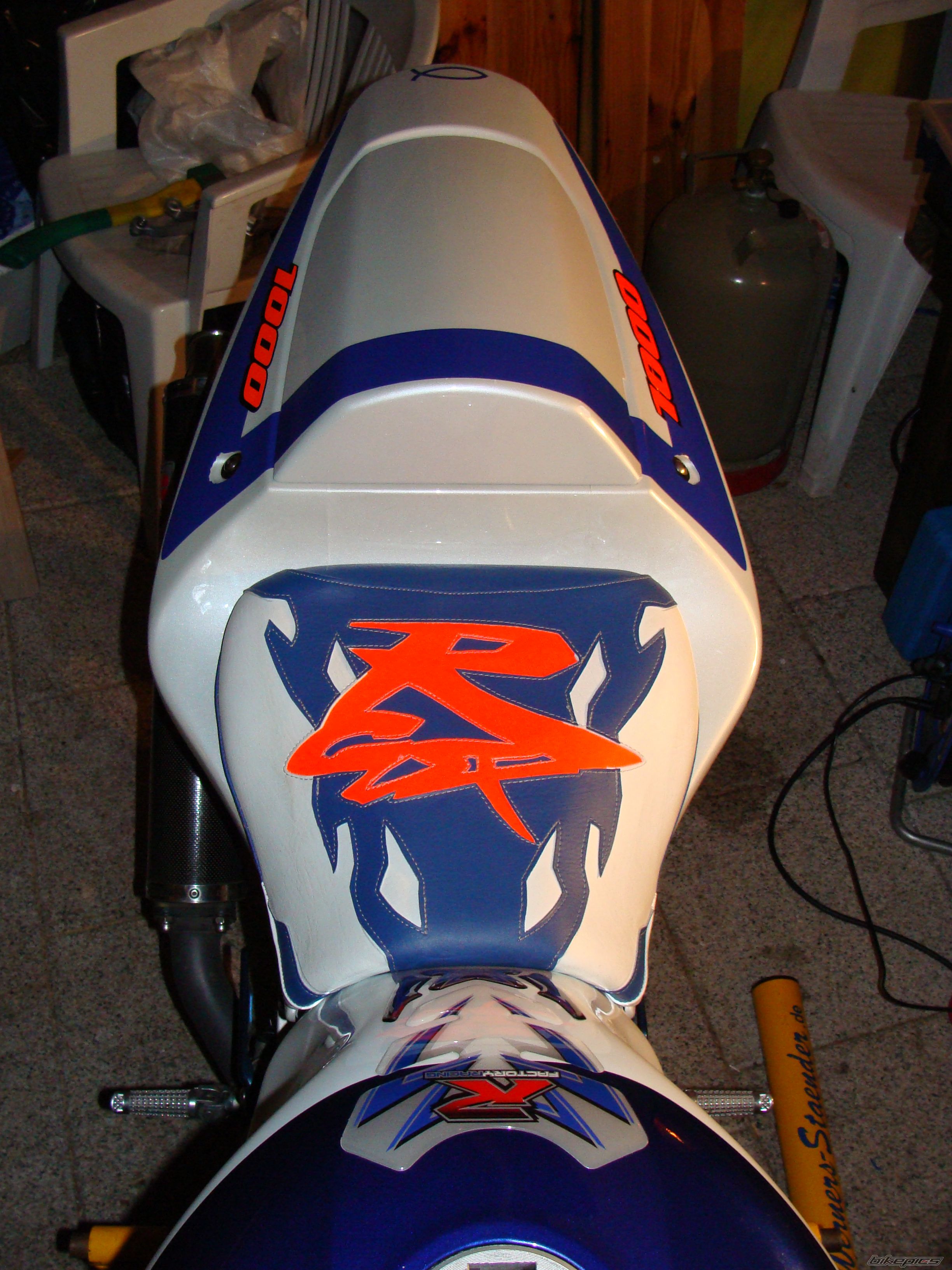 2001 SUZUKI GSX R 1000 | Picture 1928081 motorcycle photo