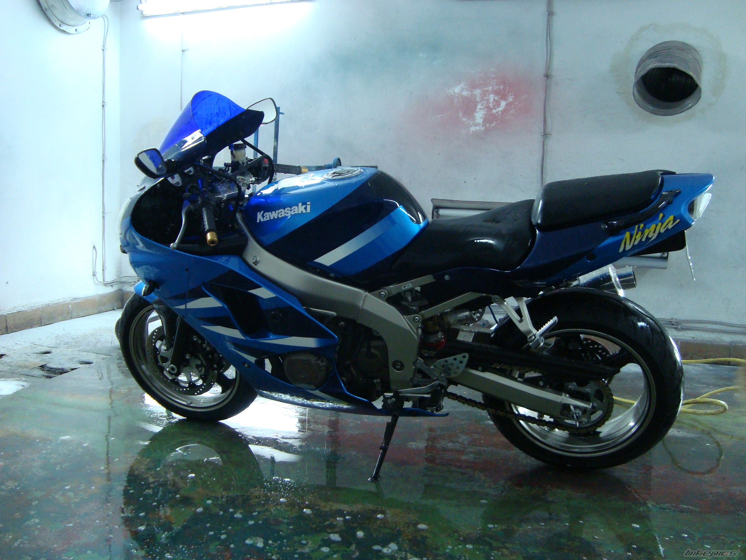 2001 KAWASAKI ZX 6R | Picture 1928118 motorcycle photo