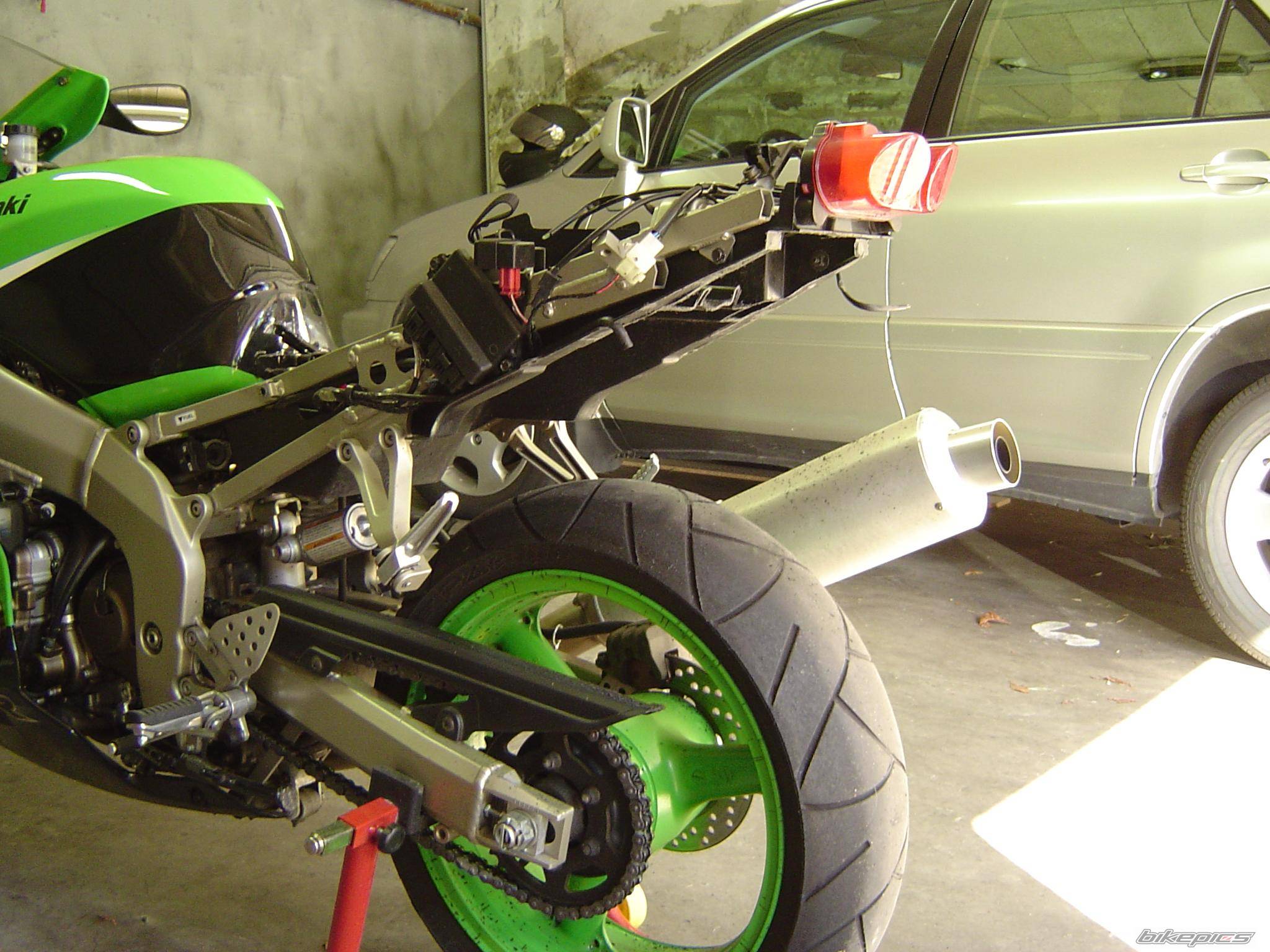 2002 KAWASAKI ZX 6R | Picture 192812 motorcycle photo