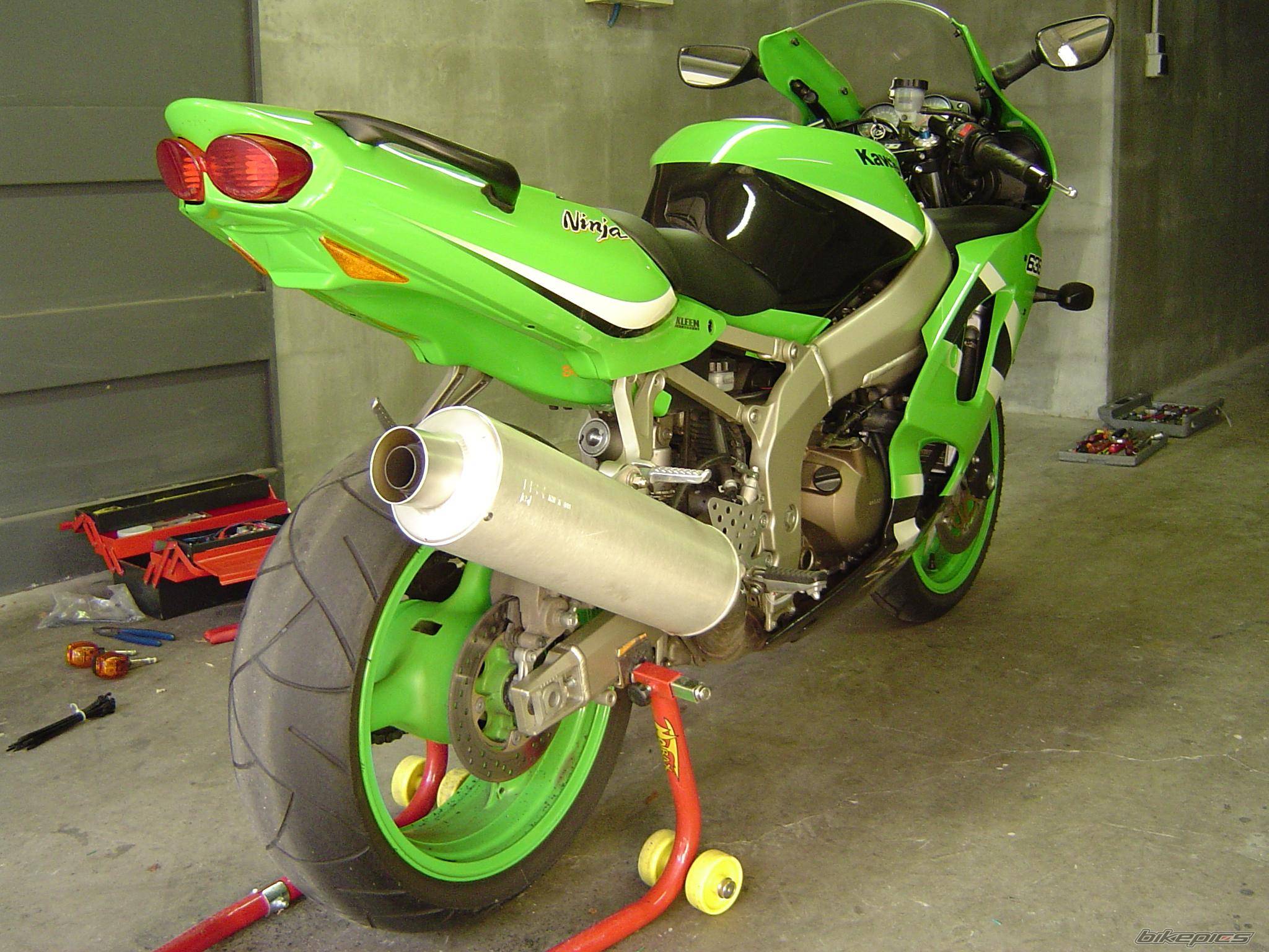 2002 KAWASAKI ZX 6R | Picture 192816 motorcycle photo