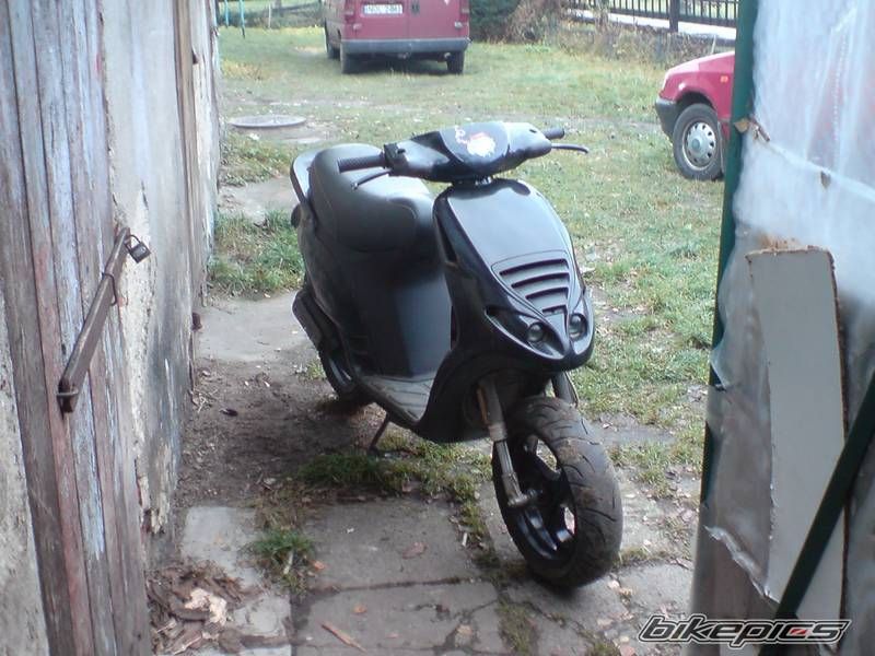 1994 PIAGGIO NRG | Picture 1928168 motorcycle photo