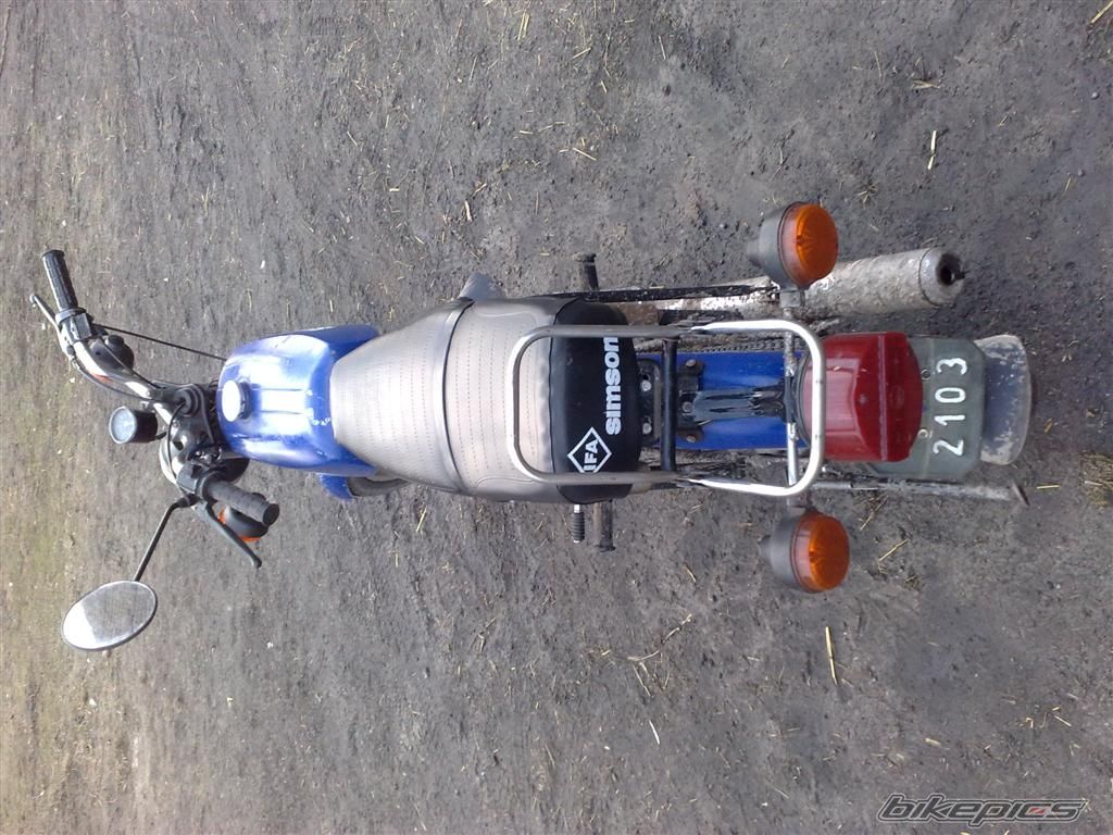 1982 SIMSON S 51 | Picture 1928184 motorcycle photo