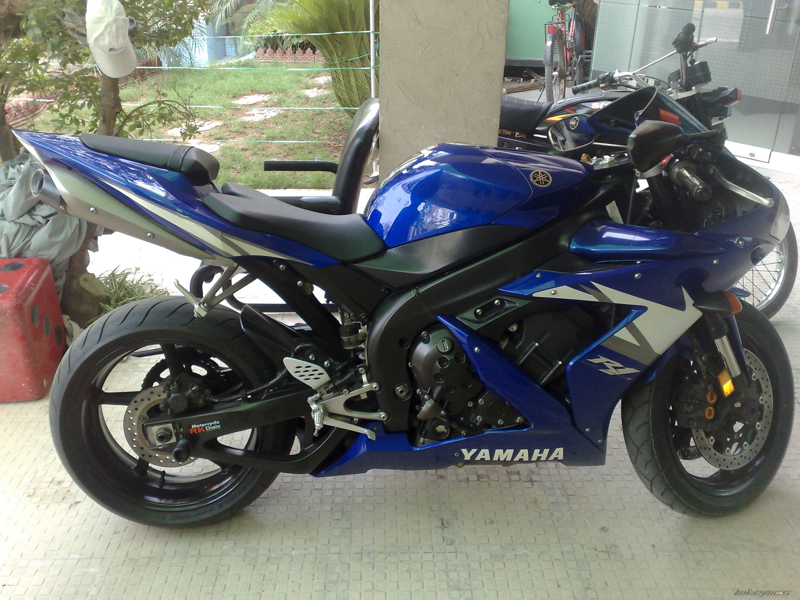 2005 YAMAHA YZF 1000 | Picture 1928259 motorcycle photo
