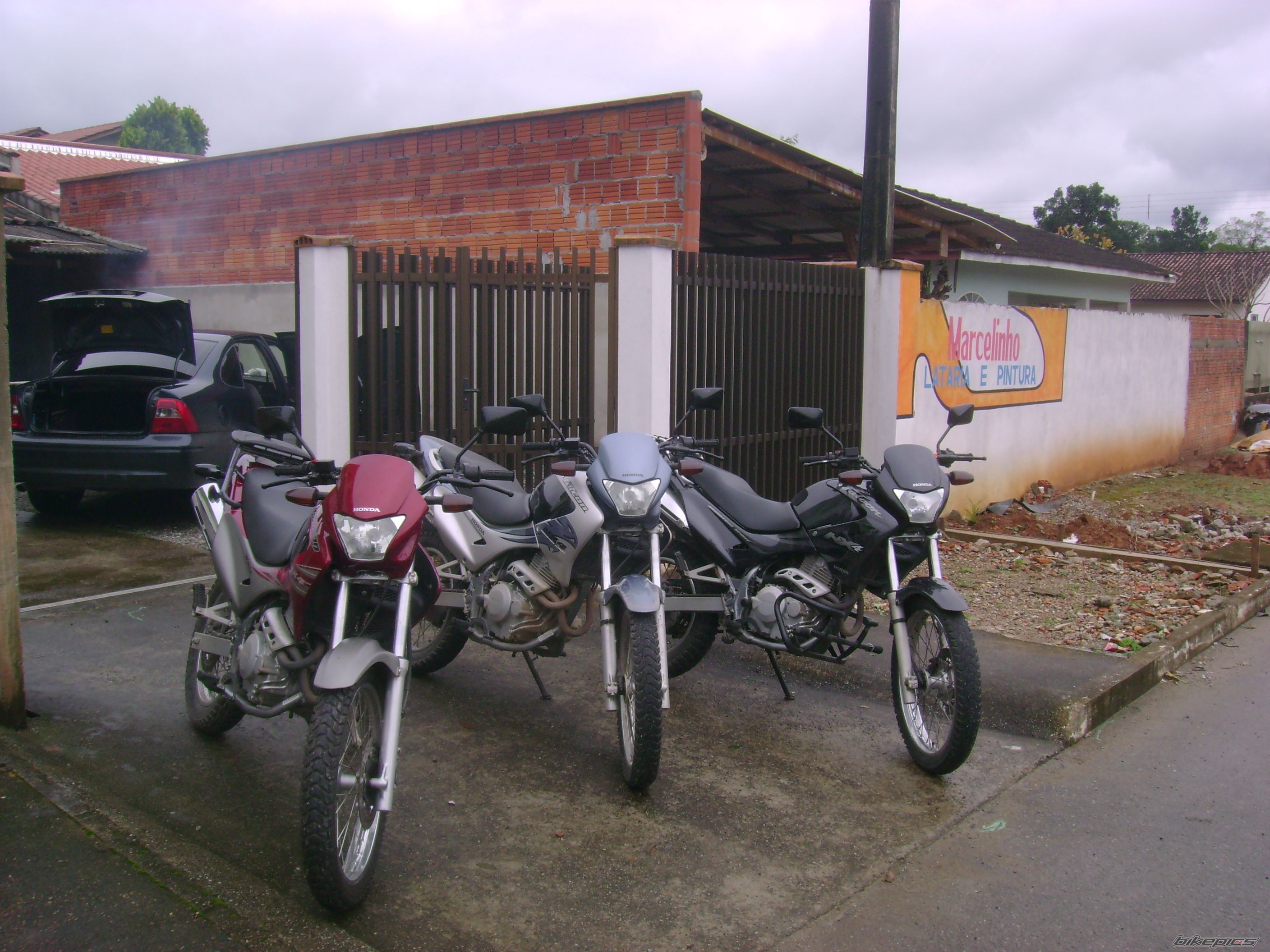 2002 HONDA NX 4 FALCON | Picture 1928310 motorcycle photo