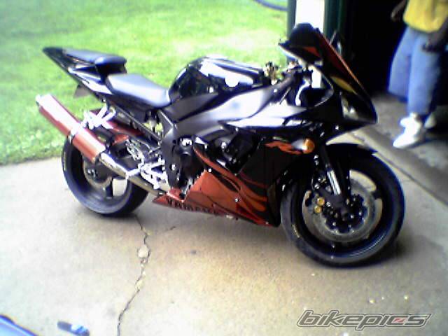 2003 YAMAHA YZF R1 | Picture 192836 motorcycle photo