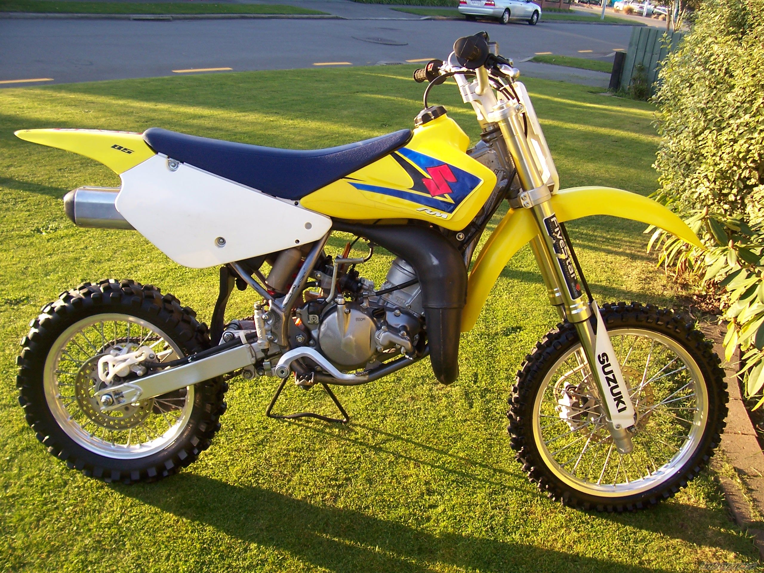 2007 SUZUKI RM 85 | Picture 1928442 motorcycle photo