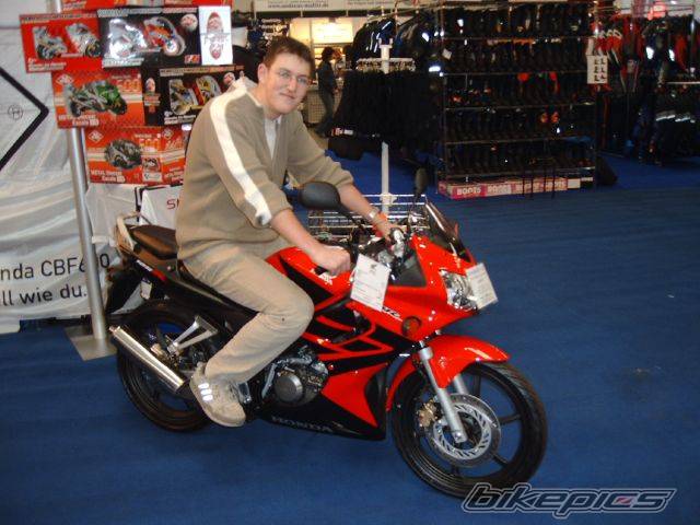 2005 HONDA CBR 125 | Picture 192852 motorcycle photo