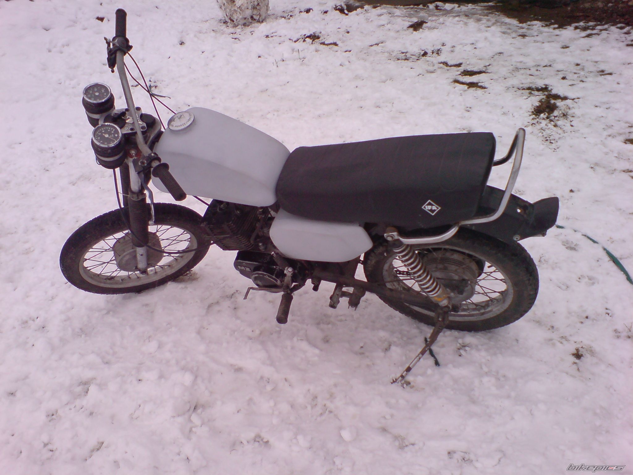 1986 MZ ETZ 150 | Picture 1928628 motorcycle photo