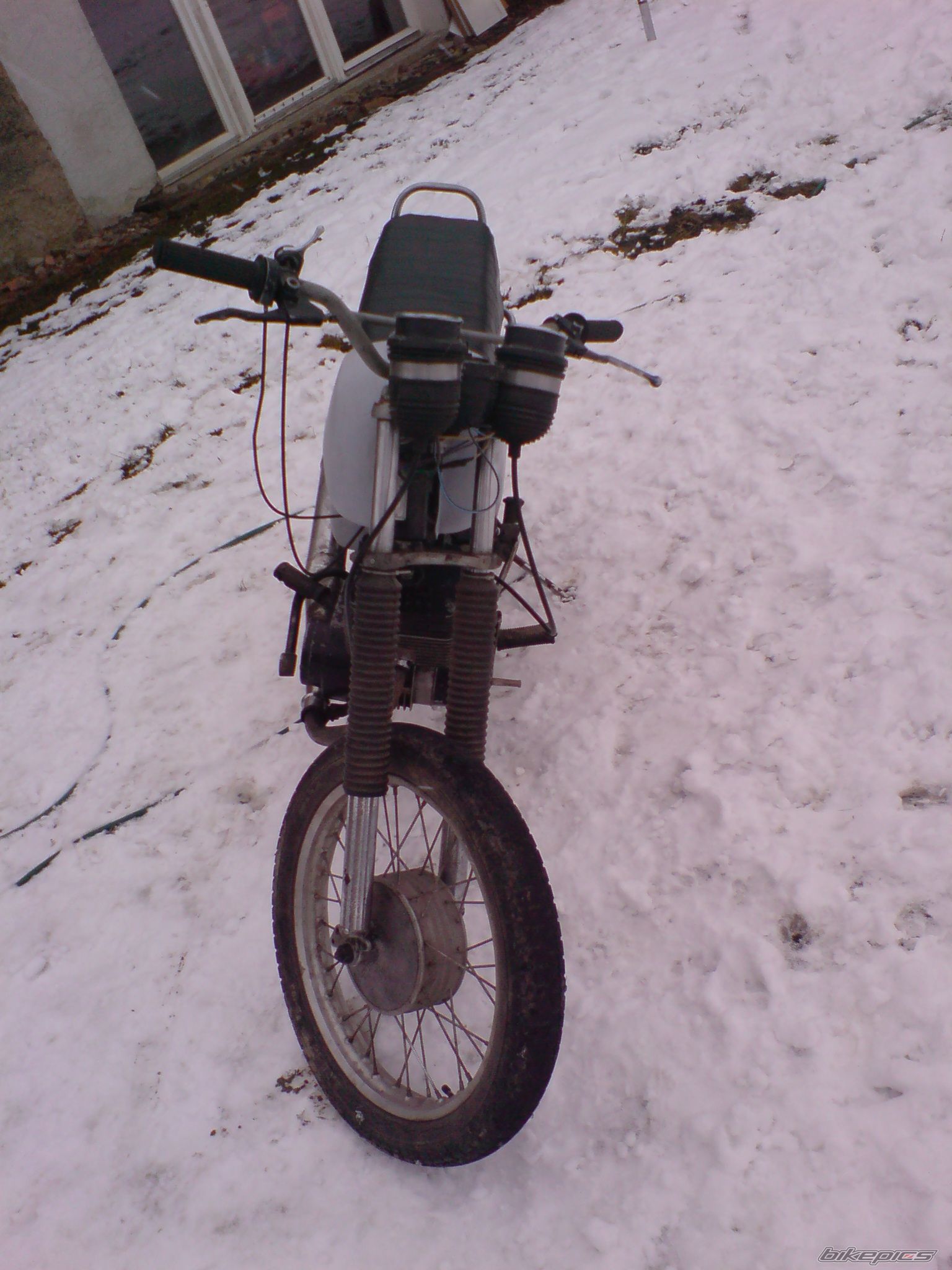 1986 MZ ETZ 150 | Picture 1928630 motorcycle photo
