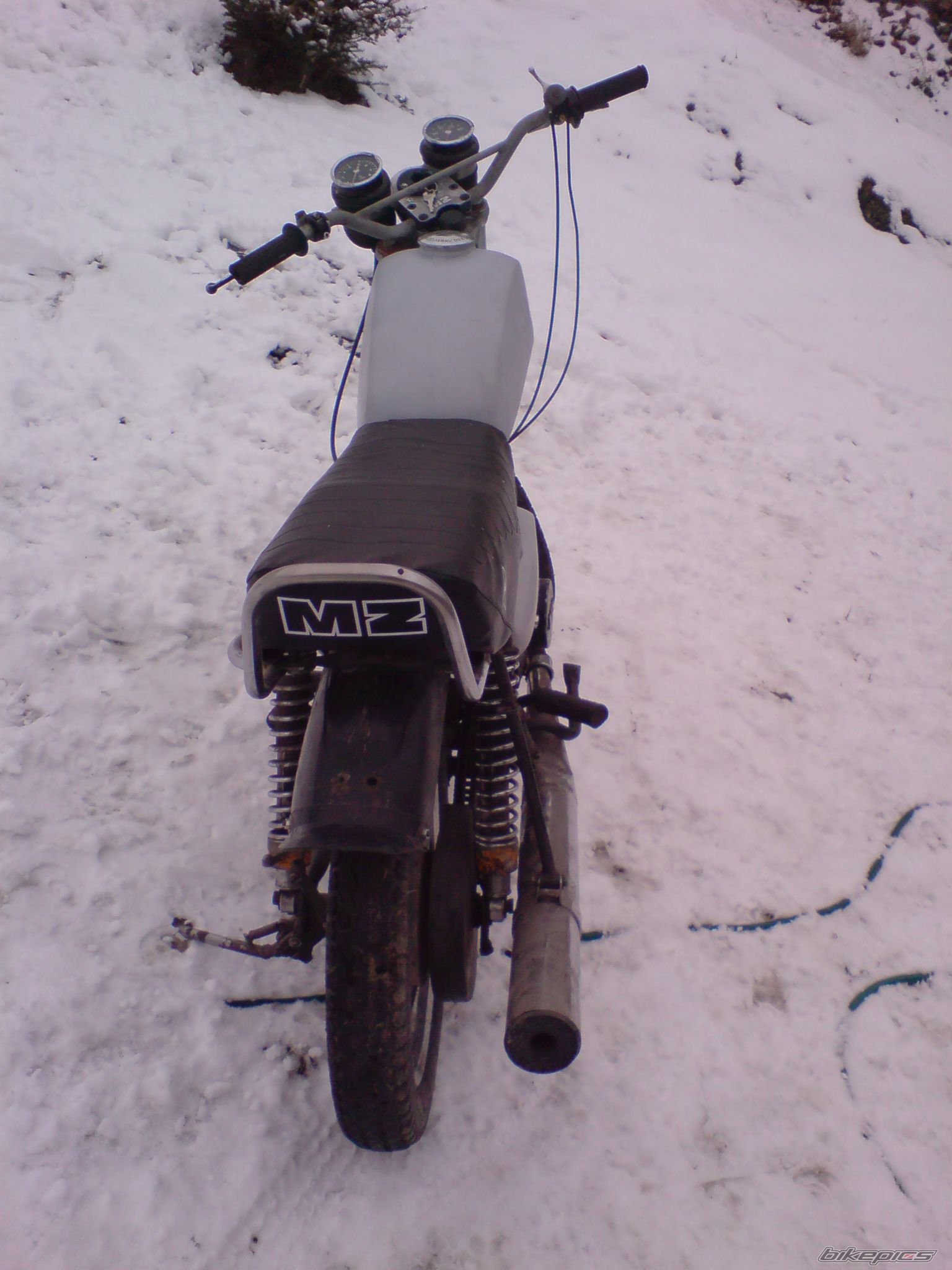 1986 MZ ETZ 150 | Picture 1928632 motorcycle photo